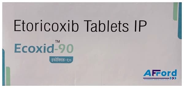 Ecoxid 90 Tablet
