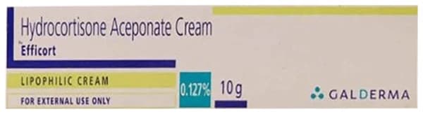 Efficort Cream
