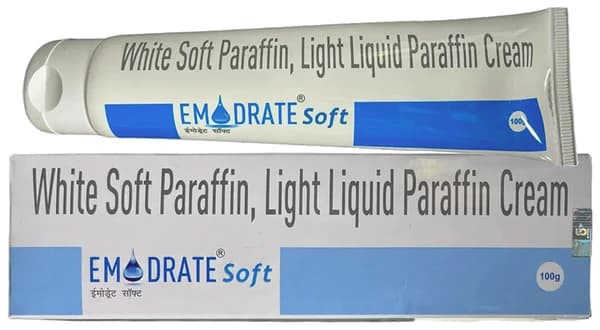 Emodrate Soft Cream