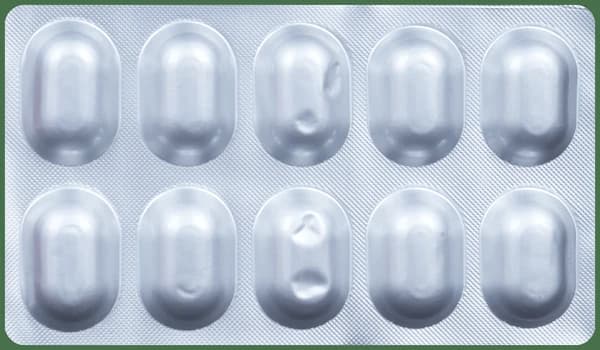 Emsita M 100mg/500mg Tablet SR
