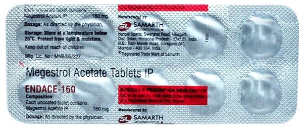 ENDAce 160 Tablet
