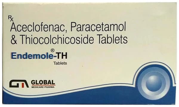 Endemole-TH Tablet