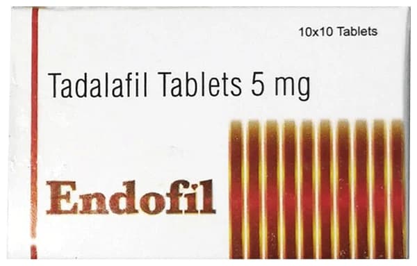 Endofil Tablet