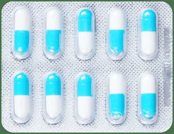 Endometryl 50mg Capsule