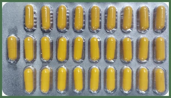Enzamide 40mg Capsule