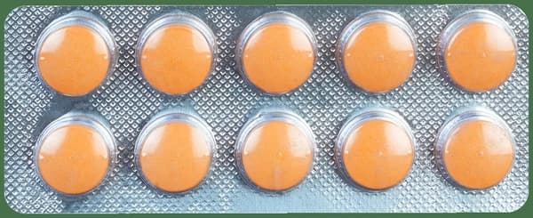 Enzotret 90mg/48mg/100mg Tablet