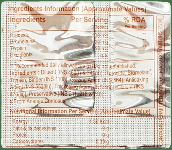Enzybro 90mg Tablet