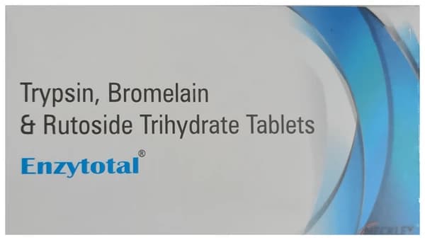 Enzytotal Tablet