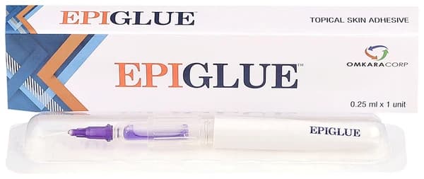Epiglue Topical Skin Adhesive
