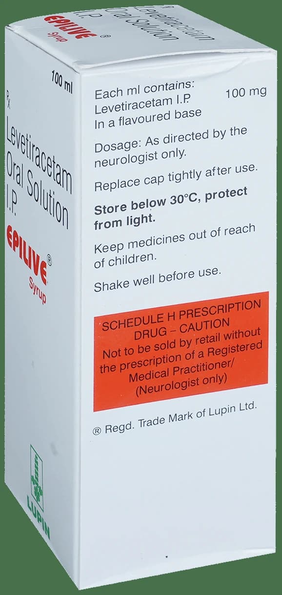Epilive Syrup