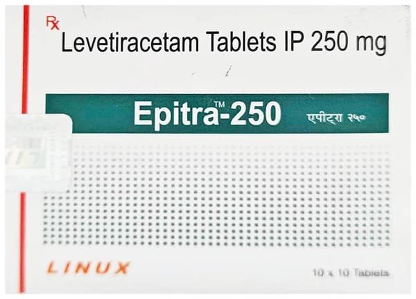 Epitra 250 Tablet
