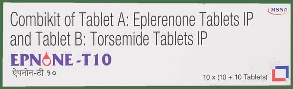 Epnone-T 10 Tablet Combikit