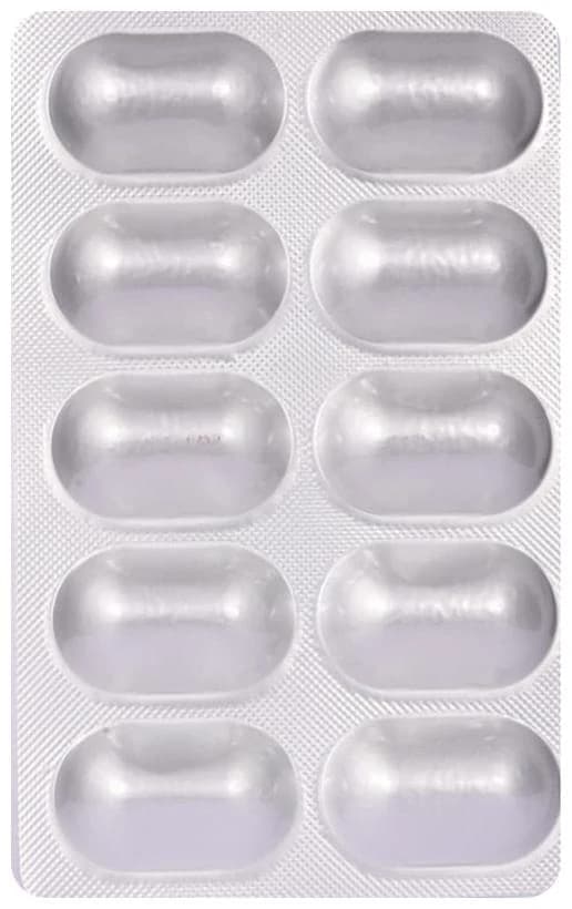 Equvirab-D Capsule SR