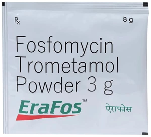 Erafos 3gm Granules