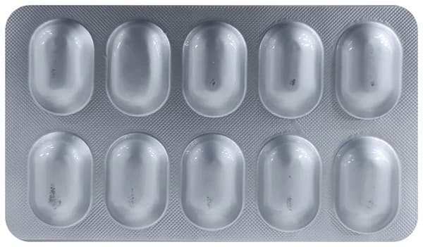 Ergoflo N Tablet