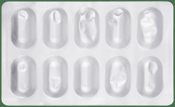 Erophylline AC 100mg/600mg Tablet
