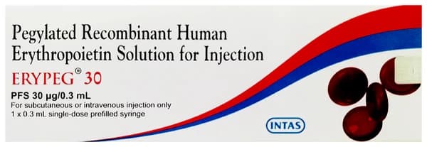 Erypeg 30 Injection
