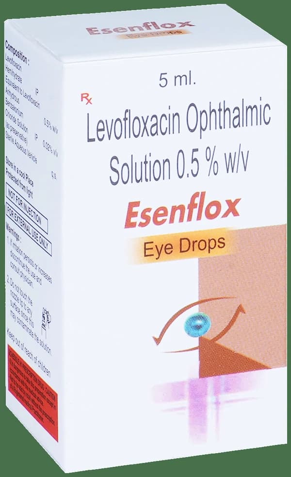 Esenflox Eye Drop
