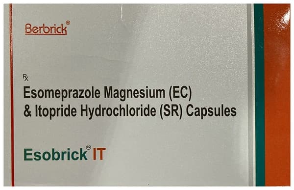 Esobrick IT 40mg/150mg Capsule