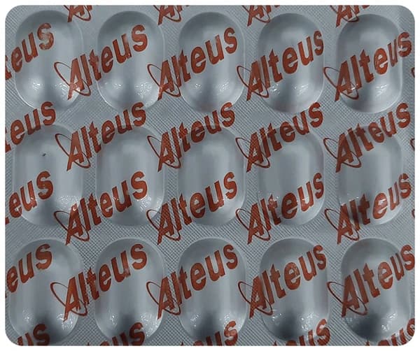 Esofit D 10mg/40mg Capsule SR