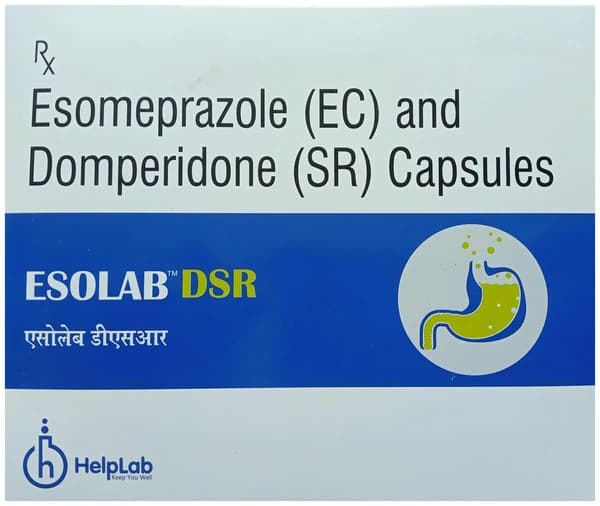 Esolab DSR Capsule