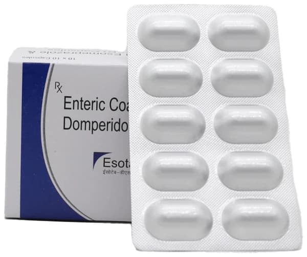 Esotab-DSR Capsule