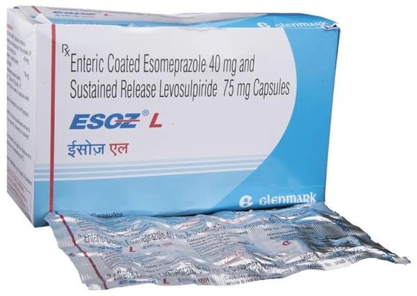 Esoz L Capsule SR