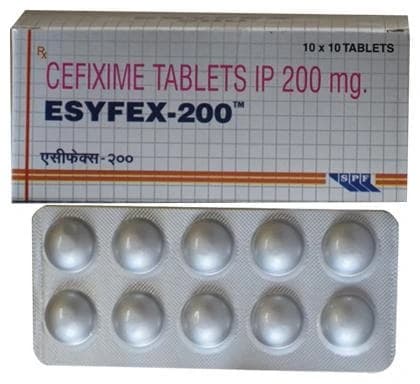 Esyfex 200mg Tablet