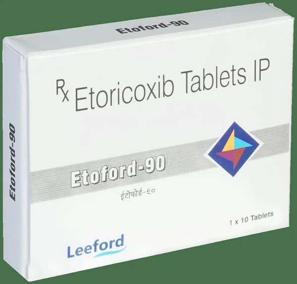 Etoford 90 Tablet