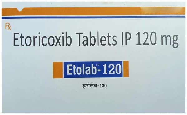 Etolab 120 Tablet