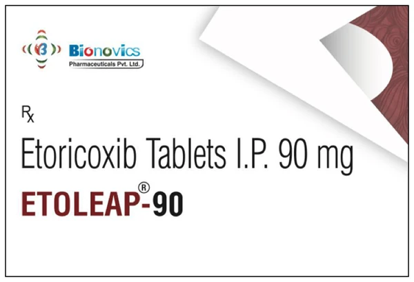 Etoleap 90 Tablet
