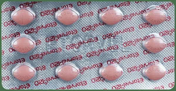Etorvel 120mg Tablet