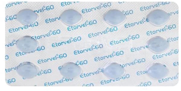 Etorvel 60 Tablet