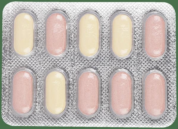 Etos P 60mg/325mg Tablet