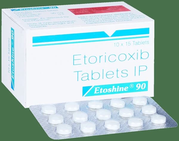 Etoshine 90 Tablet
