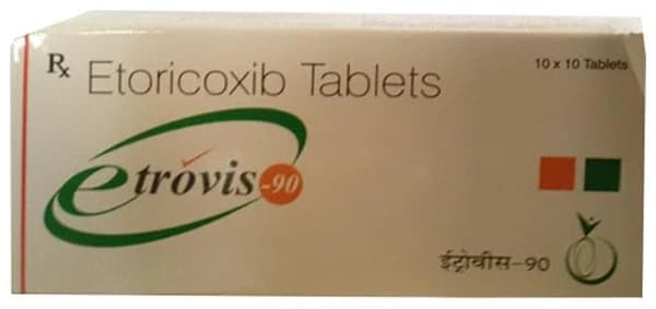 Etrovis 90 Tablet
