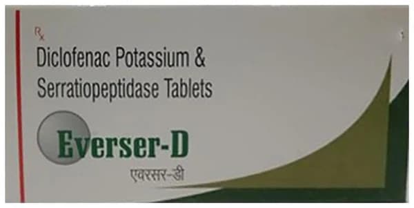 Everser-D Tablet