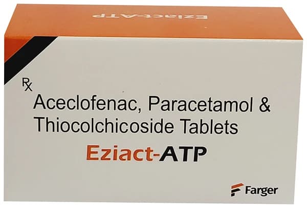 Eziact-ATP Tablet