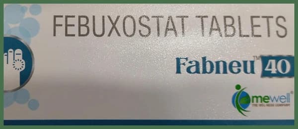 Fabneu 40 Tablet