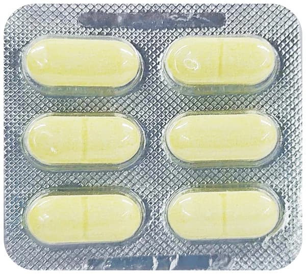 Falcinil Lfx 80 mg/480 mg Tablet