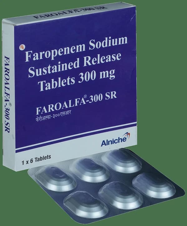 Faroalfa 300 SR Tablet