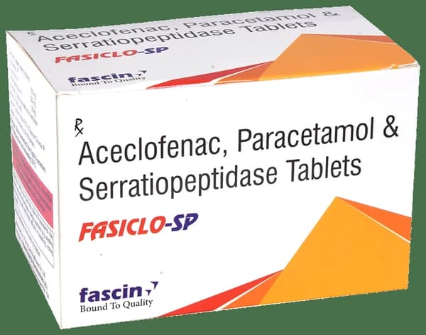 Fasiclo-SP Tablet