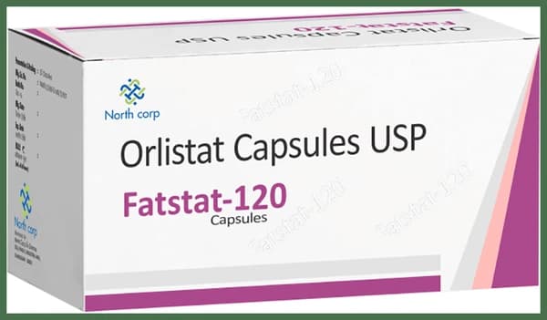 Fatstat 120 Capsule