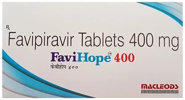 Favihope 400 Tablet