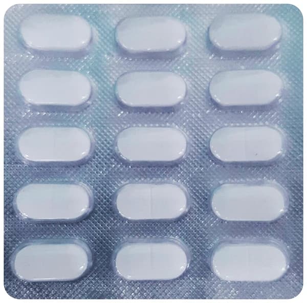 Febrinil 650mg Tablet