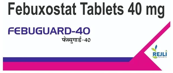 Febuguard 40 Tablet
