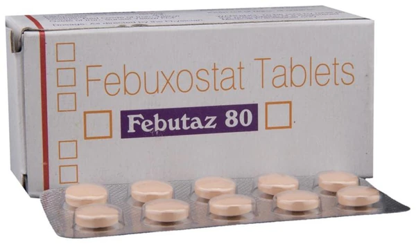 Febutaz 80 Tablet