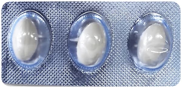 Femiclo V 100mg/200mg Tablet VT