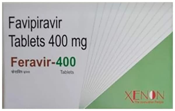 Feravir 400 Tablet