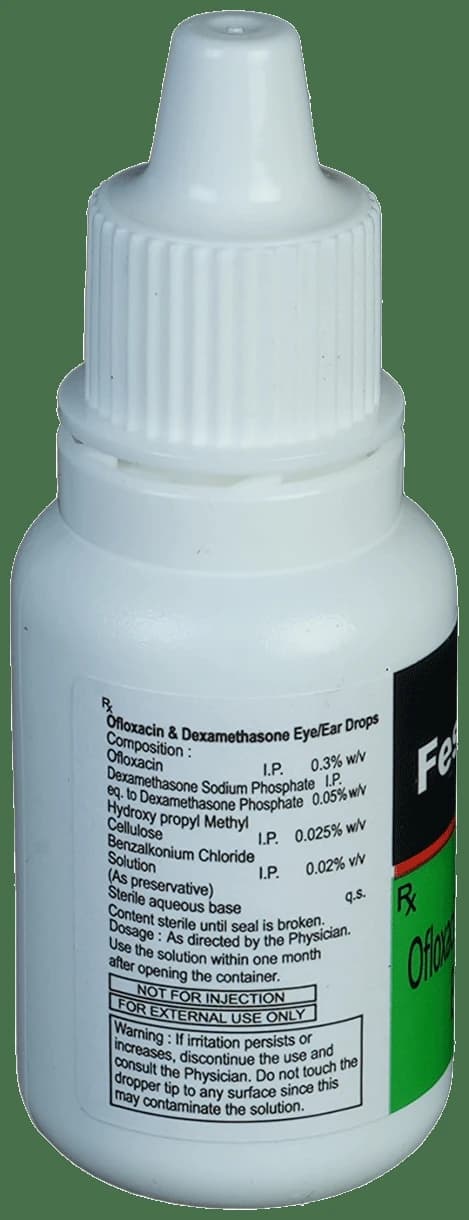 Festive-Dee Optic Eye/Ear Drops